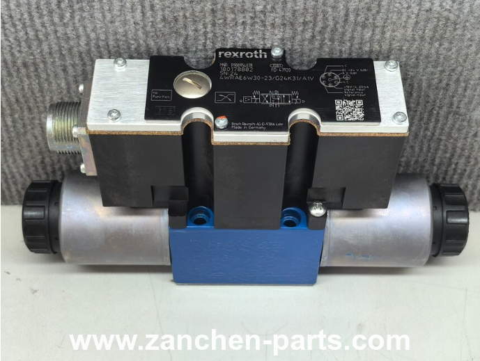 Rexroth R900954078 Proportional Directional Valve 4WRAE6W30-23/G24K31/A1V